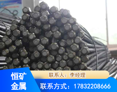 铜仁左旋螺纹锚杆